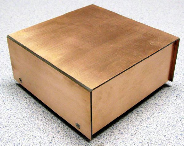 How-To: Fabricate enclosures from copper-clad board